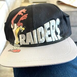 Raiders Hat